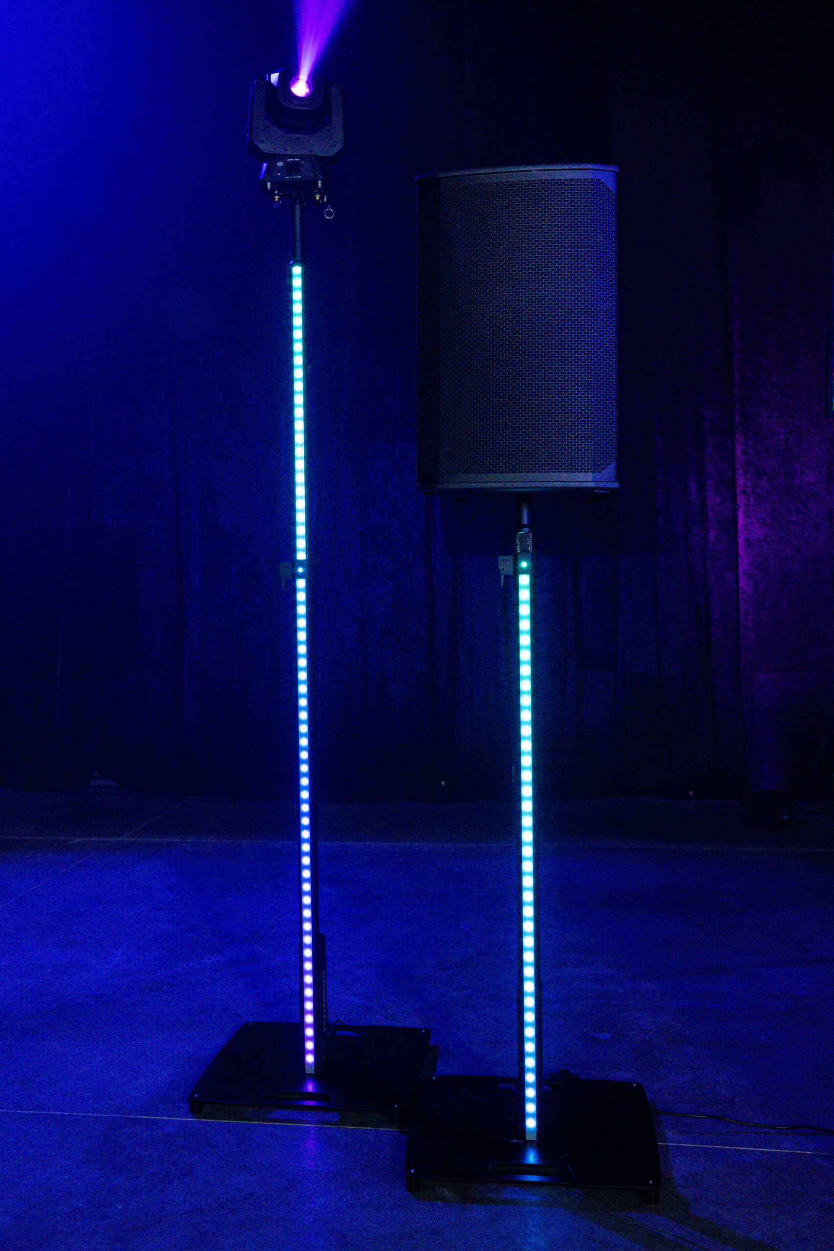 FLEXstand FX ILS Chauvet DJ - Packs Structures et Pieds - Sonowest