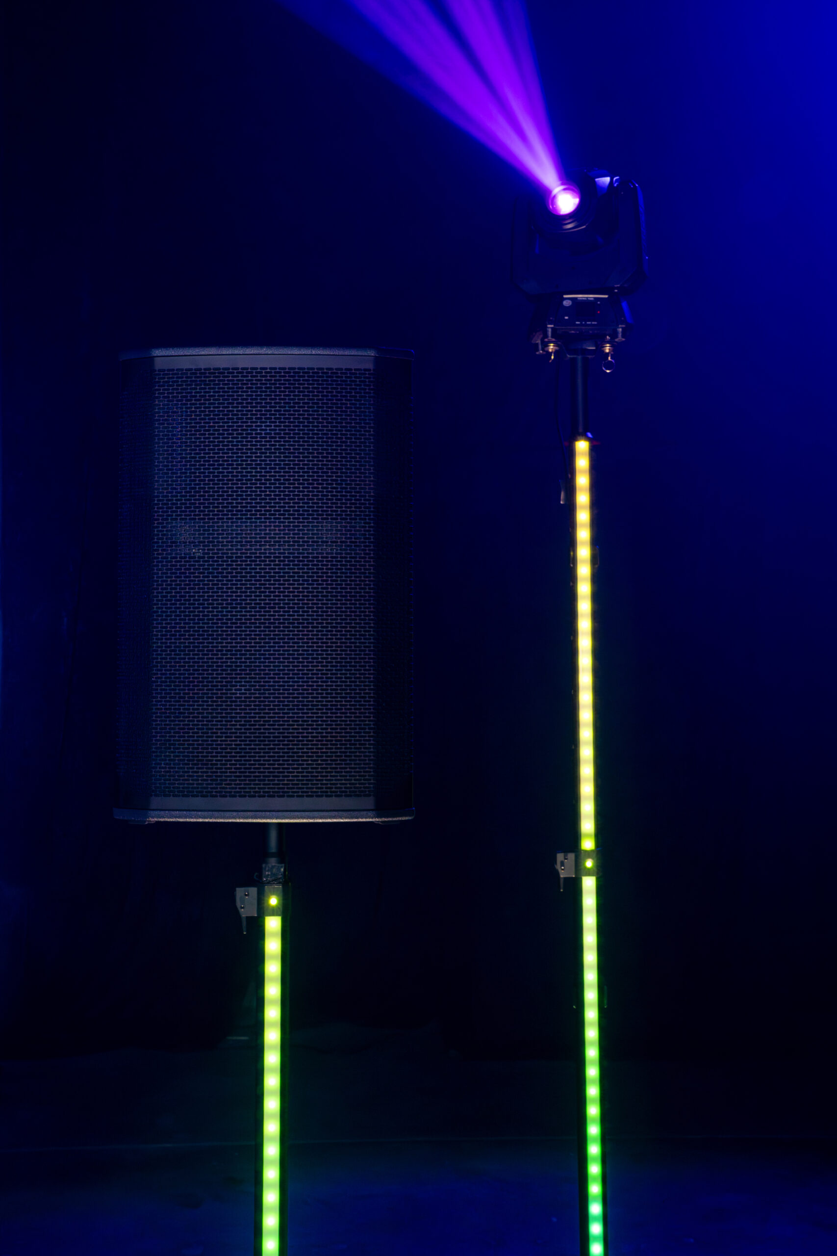 FLEXstand FX ILS Chauvet DJ - Packs Structures et Pieds - Sonowest