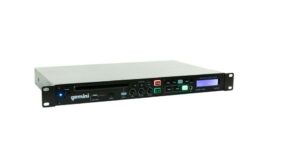 CDMP 1500 Gemini - Lecteurs CD/Multimédia - Sonowest