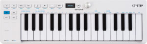 KEYSTEP MK2 Arturia - Clavier midi - Sonowest
