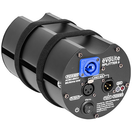 SPLITTER 6 Evolite – Image 2