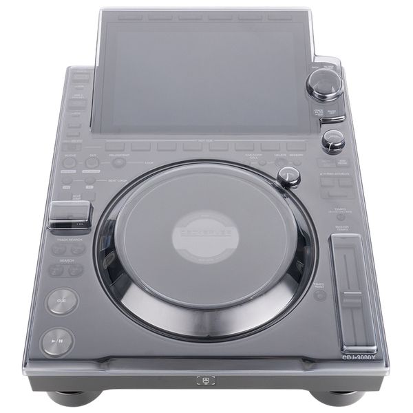 AlphaTheta CDJ 3000X cover Decksaver