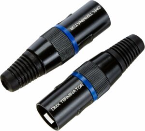 K3DMXT3 Adam Hall - Adaptateurs Lumiere Divers - Sonowest