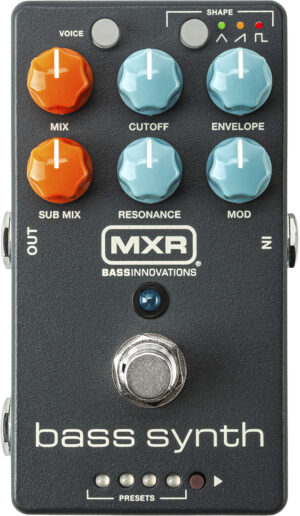 MB301 MXR - Effets de modulation - Sonowest