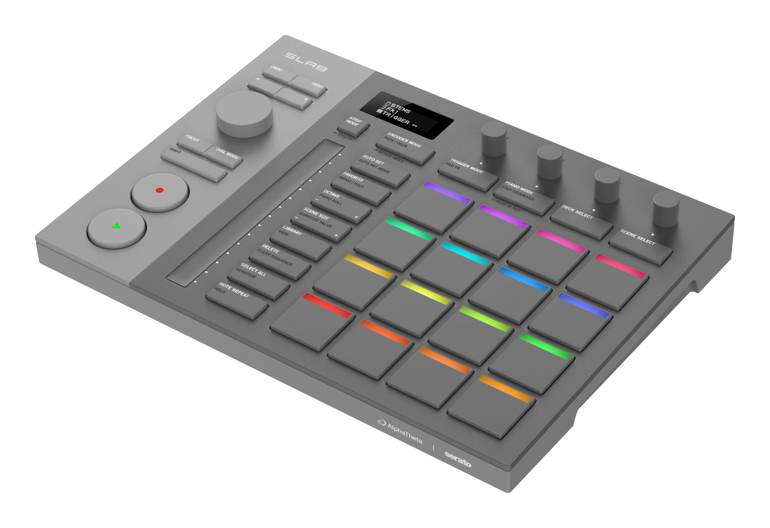 SLAB AlphaTheta – Image 2