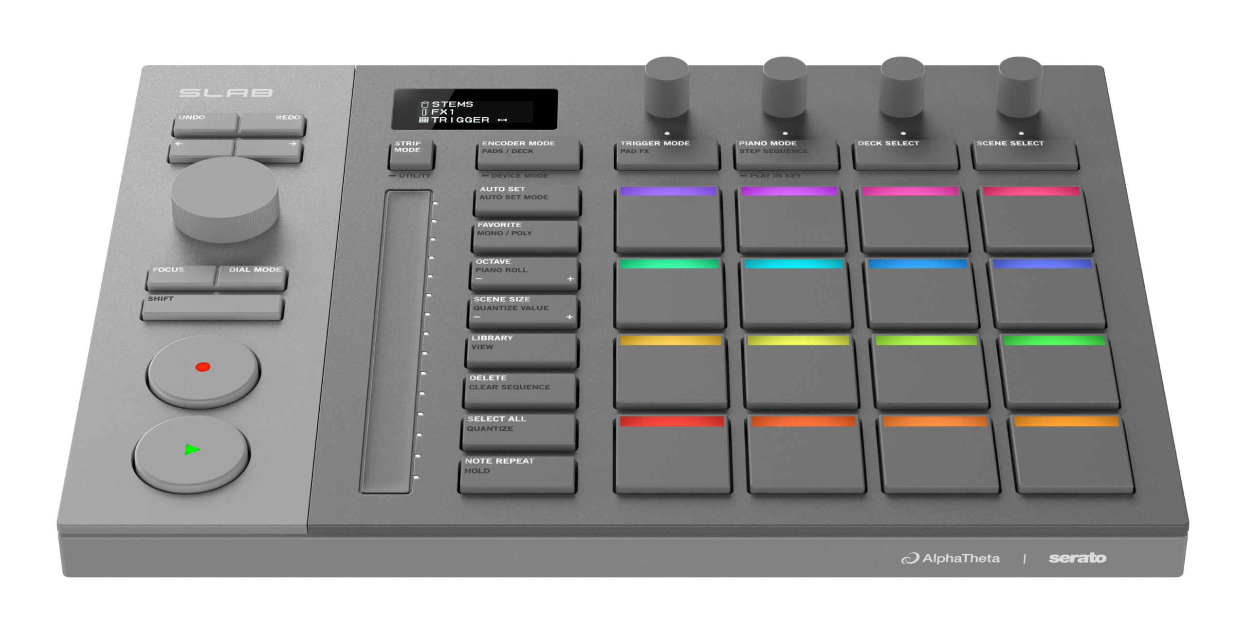 SLAB AlphaTheta – Image 3