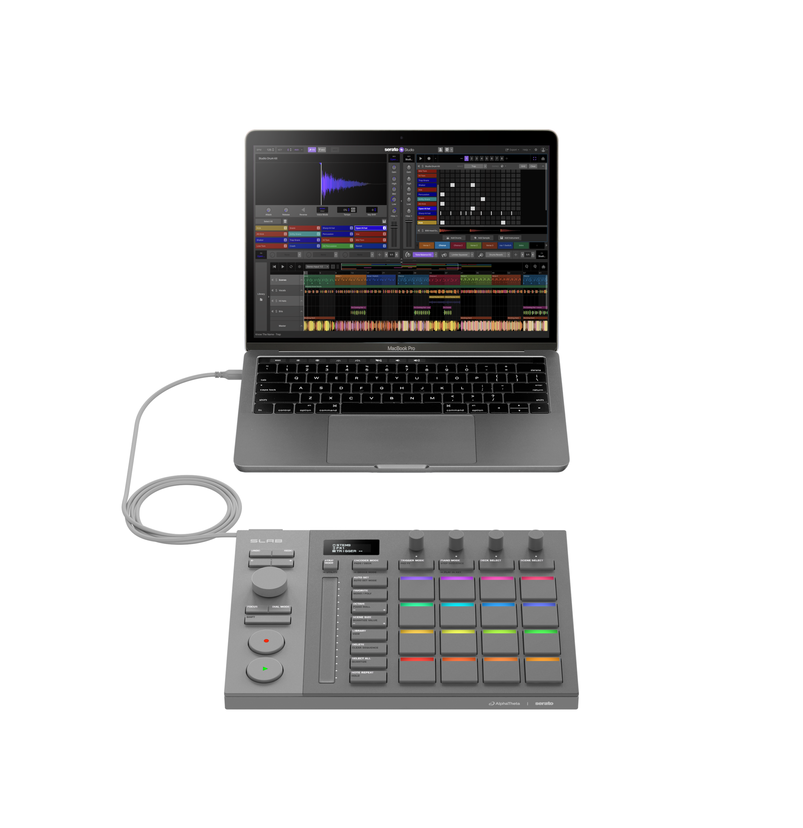 SLAB AlphaTheta – Image 6