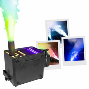 FogJet Co2 Evolite - Eclairage - Sonowest