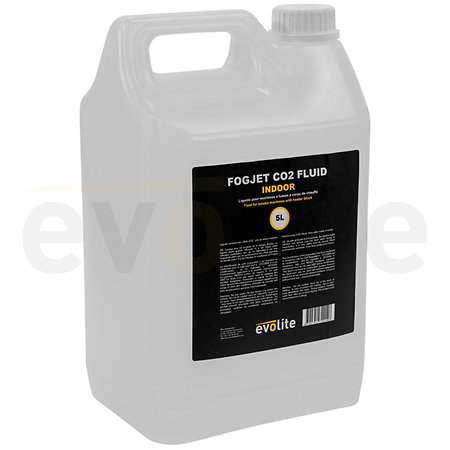 FogJet Co2 Fluid indoor 5L Evolite – Image 3