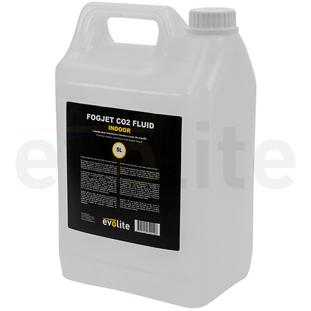 FogJet Co2 Fluid indoor 5L Evolite – Image 6