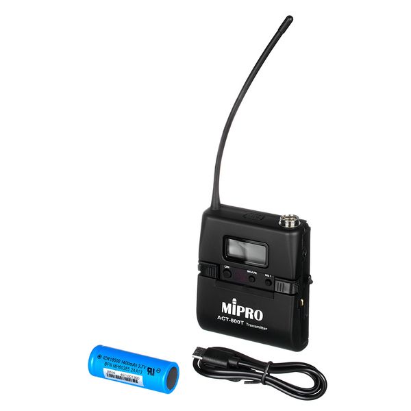 ACT-800T Mipro – Image 3