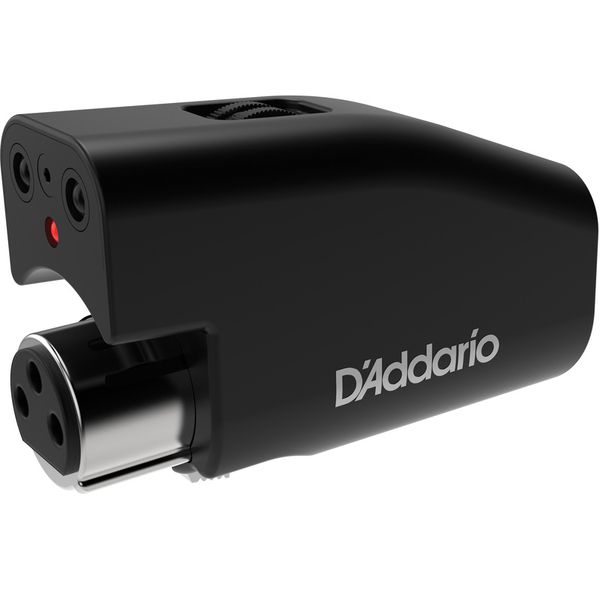 Micro Mute Sensor D'Addario