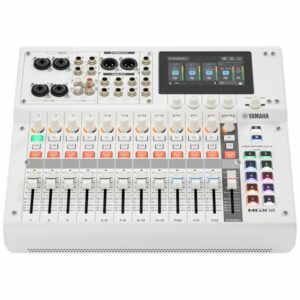 MGX12 Blanche Yamaha - Consoles Analogiques - Sonowest