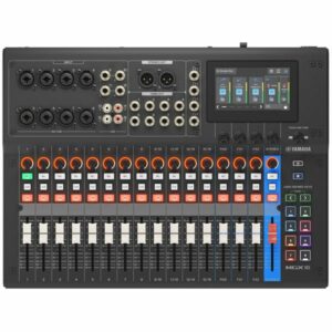 MGX16 Noire Yamaha - Consoles Analogiques - Sonowest