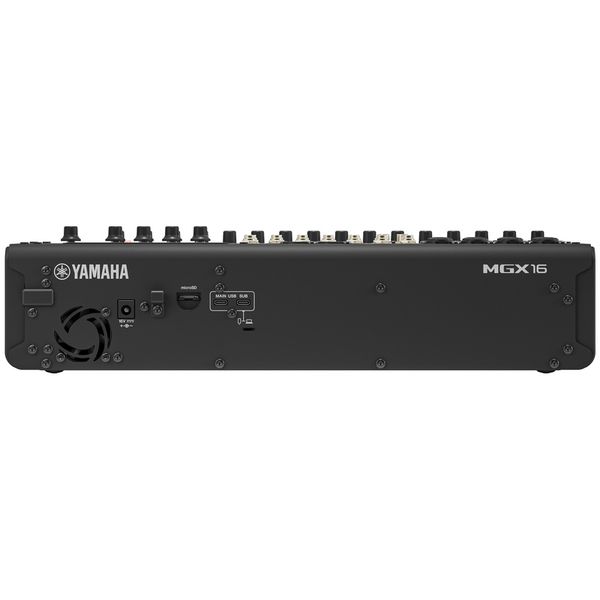 MGX16 Noire Yamaha – Image 4