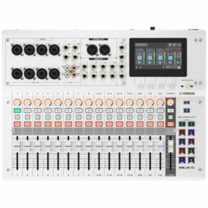 MGX16 Blanche Yamaha - Consoles Analogiques - Sonowest