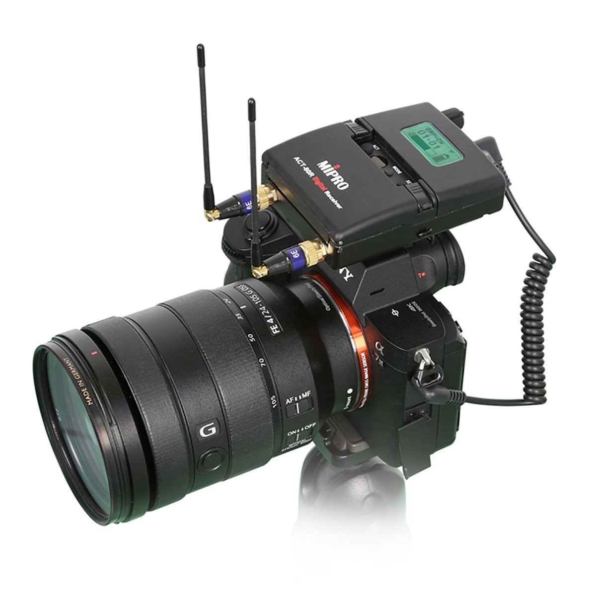 ACT-80R Mipro – Image 2