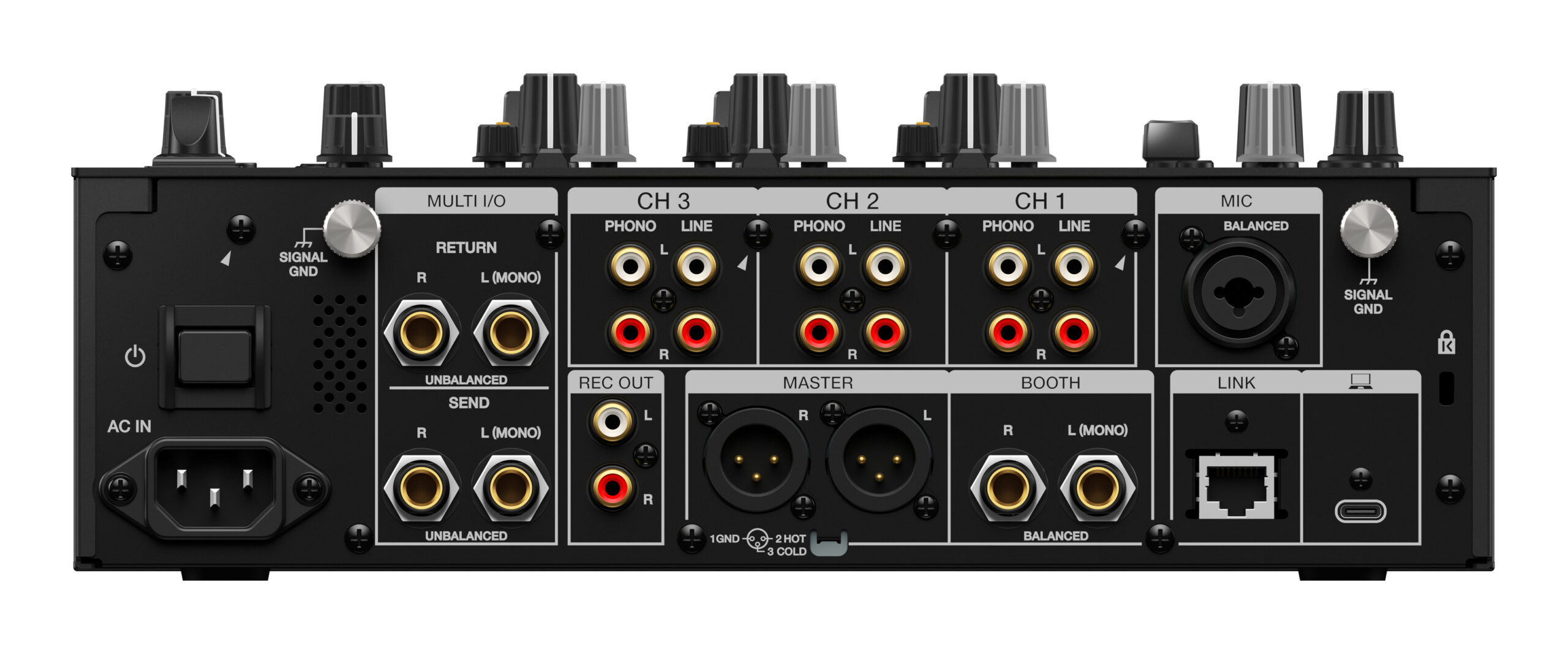DJM-V5 Pioneer – Image 2