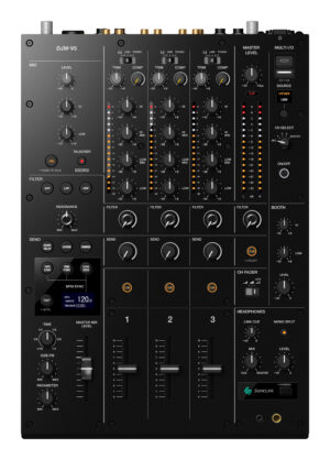 DJM-V5 AlphaTheta / Pioneer DJ_sonowest