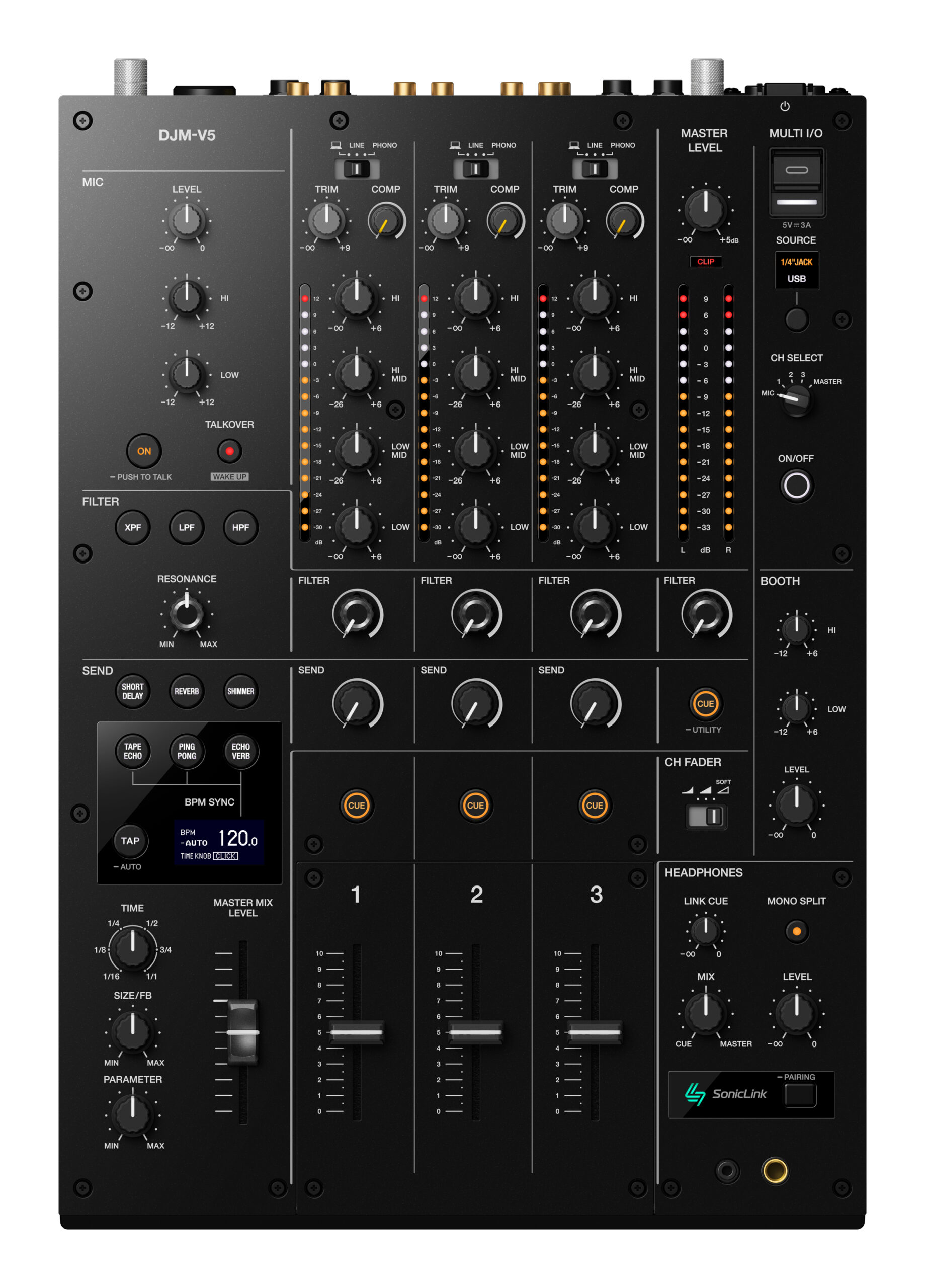 DJM-V5 Pioneer