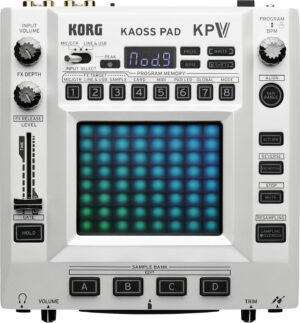 KAOSS PAD V Korg - Effets DJ - Sonowest