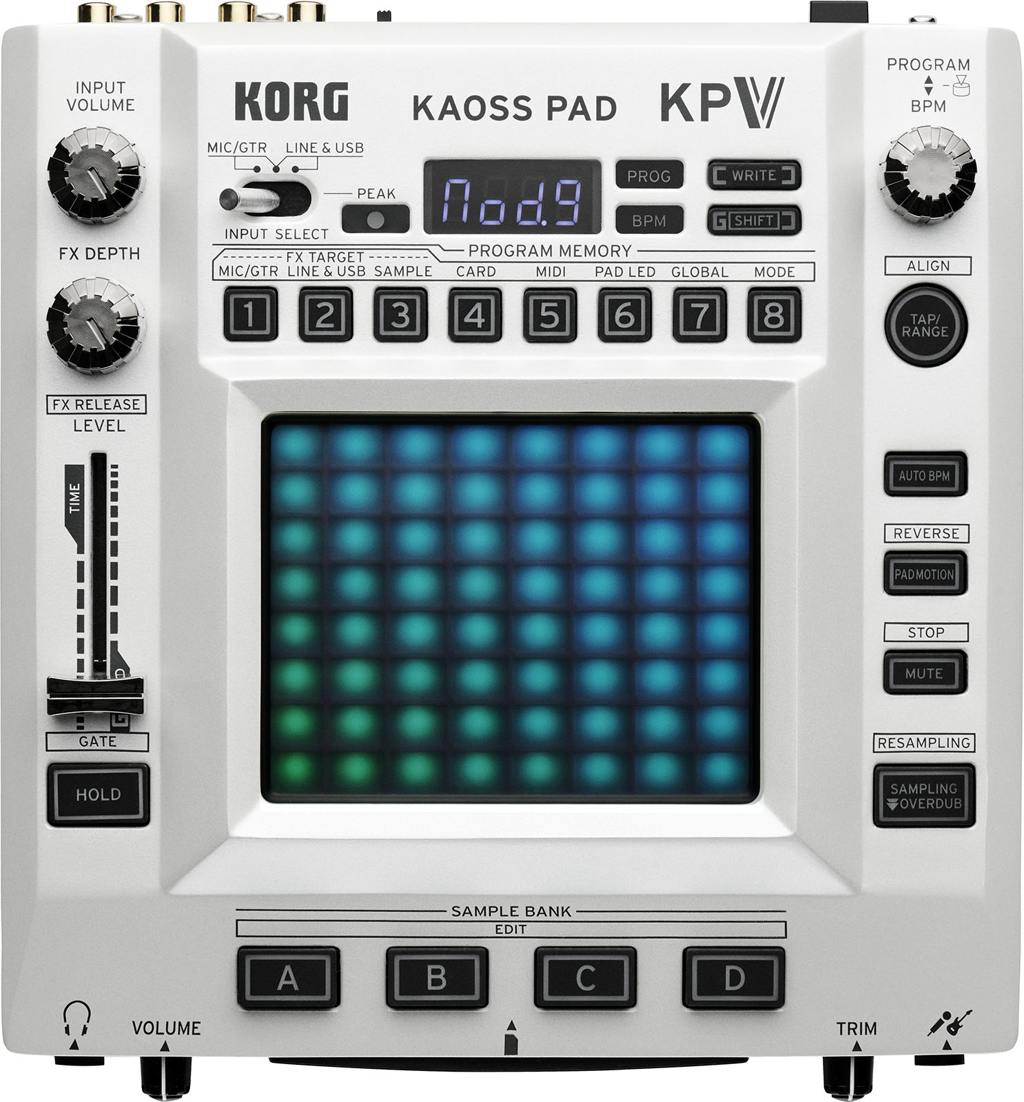 KAOSS PAD V Korg