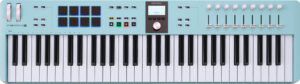 ESSENTIAL3-61-AQU Arturia - Clavier midi - Sonowest