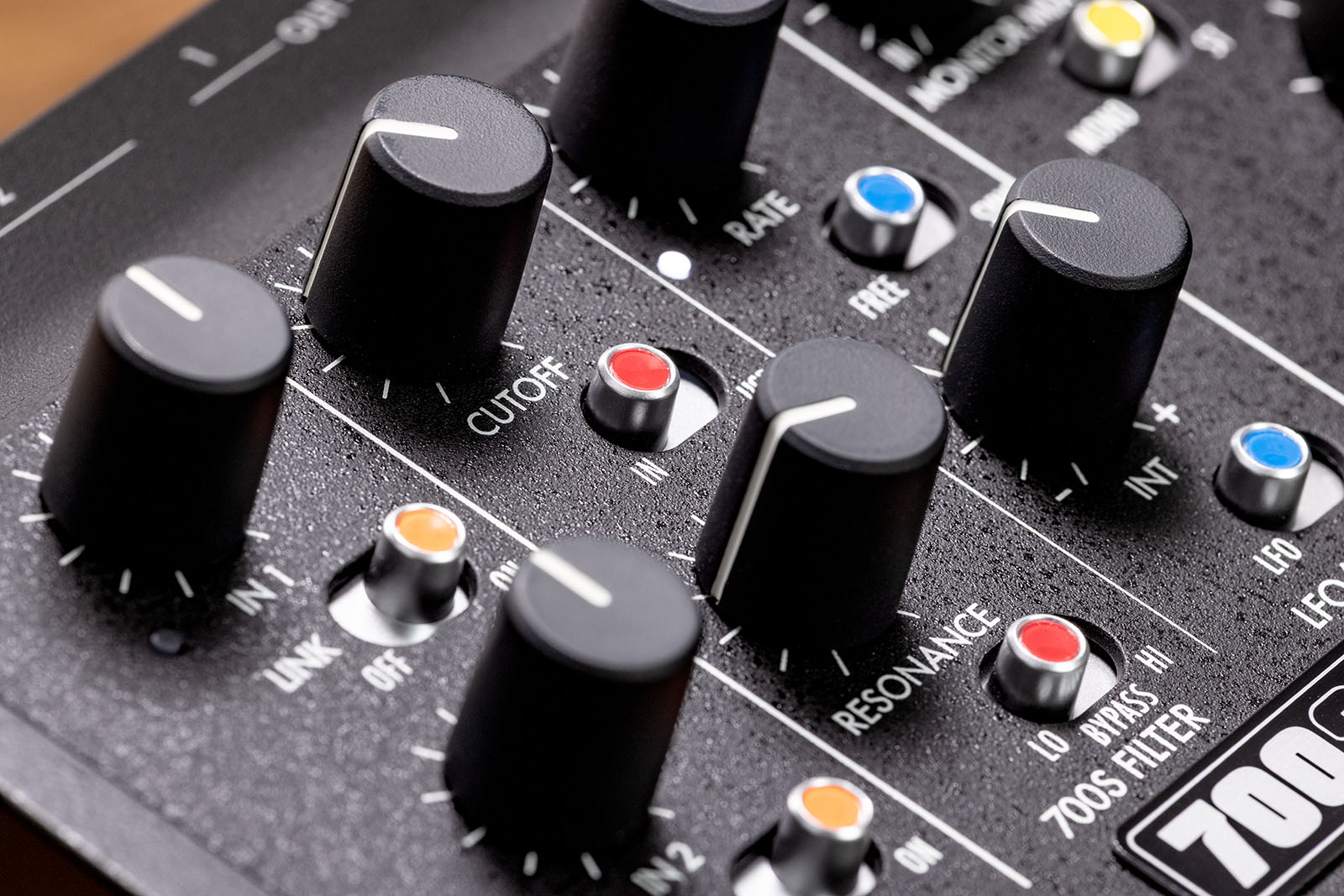 MICROAUDIO722 Korg – Image 3