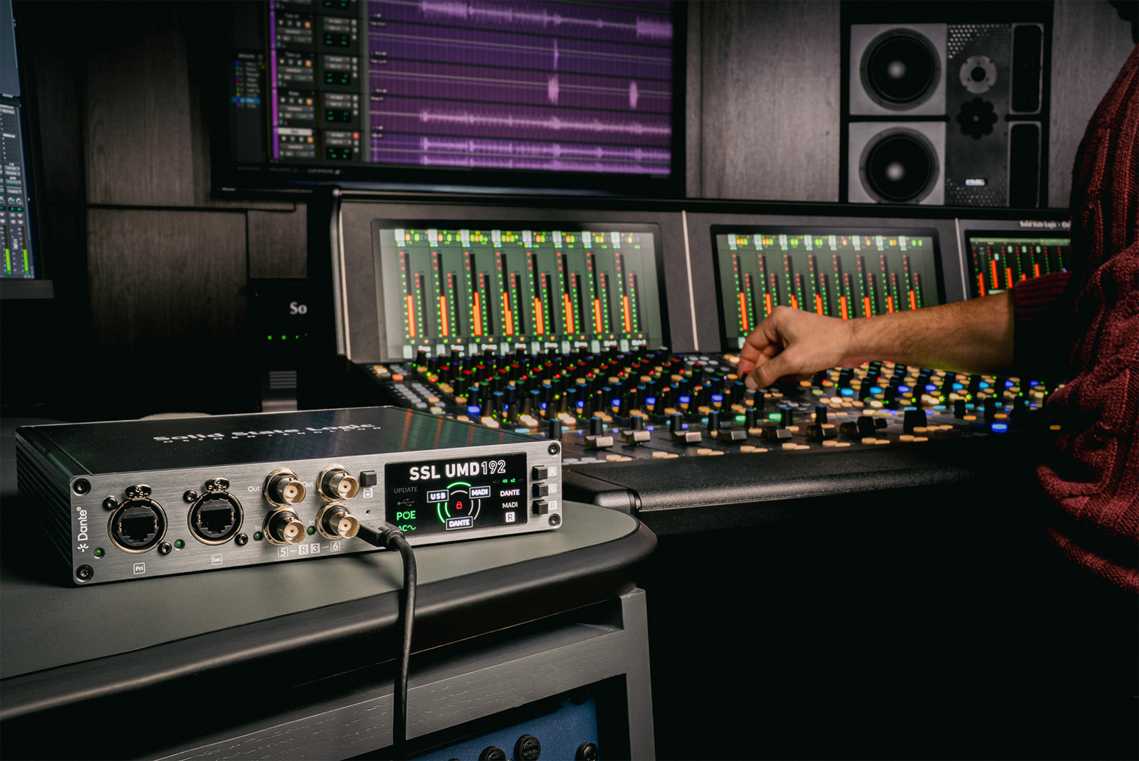 UMD192 SSL – Image 3