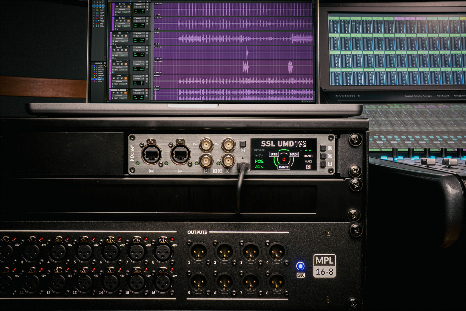 UMD192 SSL – Image 5