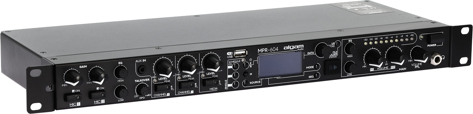 MPR-604 Algam Audio – Image 2