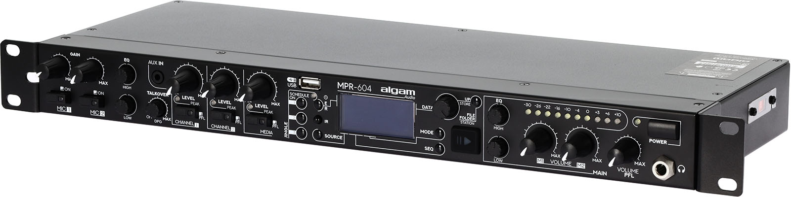 MPR-604 Algam Audio – Image 3