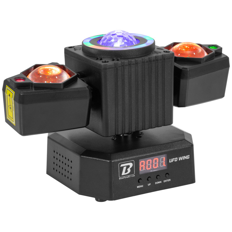 UFO Wing BoomToneDJ – Image 11