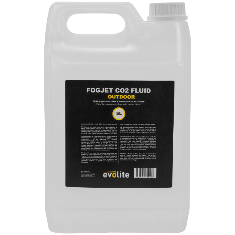 FogJet Co2 Fluid outdoor 5L Evolite – Image 3