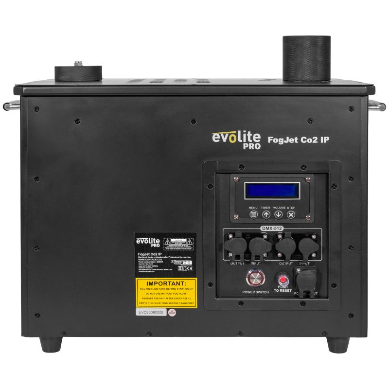 FogJet Co2 IP Evolite – Image 15