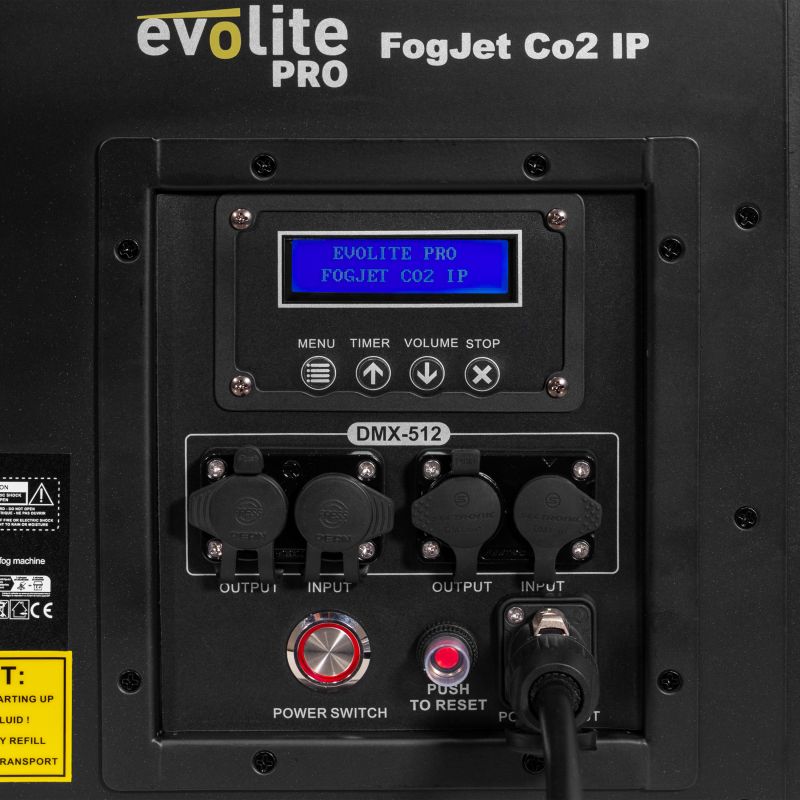 FogJet Co2 IP Evolite – Image 14