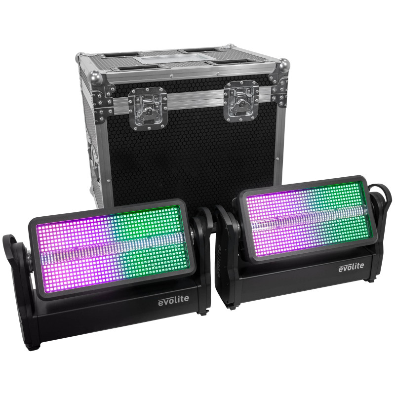 Thunder Kolor Set Evolite