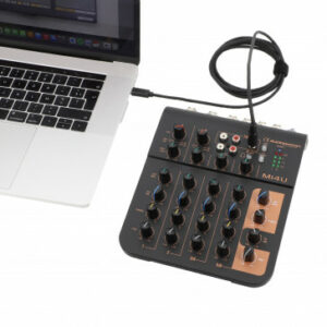 USBC DAC-mJsM Hilec - Câblage - Sonowest