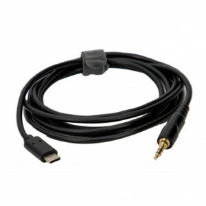 USBC DAC-mJsM Hilec - Câblage - Sonowest