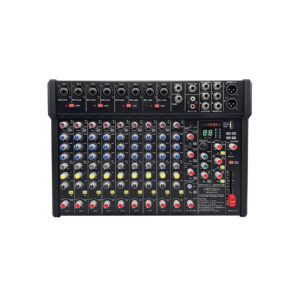 TM 833 BU-DSP Definitive Audio - Consoles Analogiques - Sonowest