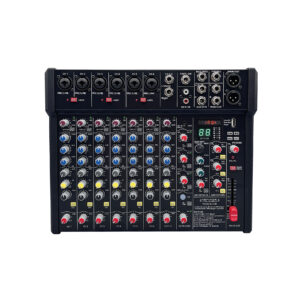 TM 633 BU-DSP Definitive Audio - Consoles Analogiques - Sonowest