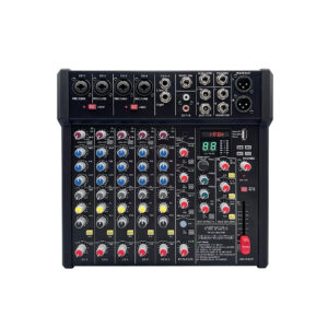 TM 433 BU-DSP Definitive Audio - Consoles Analogiques - Sonowest
