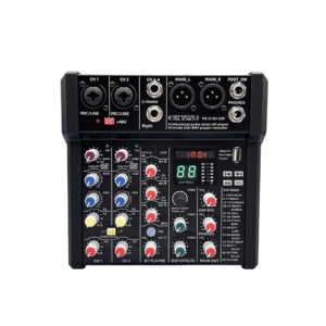 TM 22 BU-DSP Definitive Audio - Consoles Analogiques - Sonowest