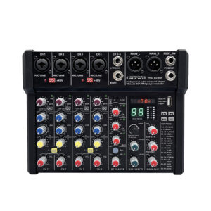 TM 42 BU-DSP Definitive Audio - Consoles Analogiques - Sonowest