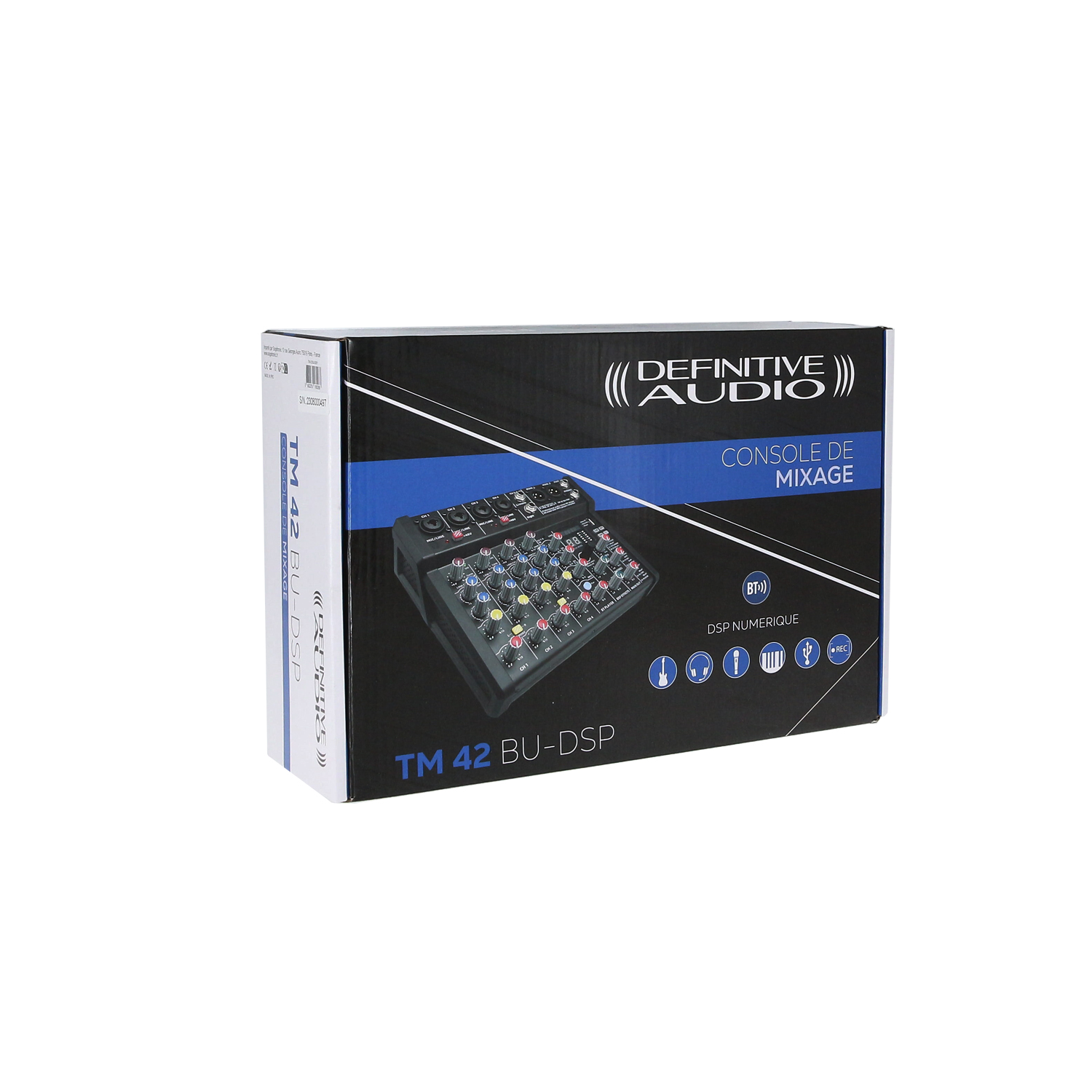 TM 42 BU-DSP Definitive Audio – Image 2