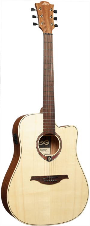 T70DCE-NAT Lag - Guitare - Sonowest