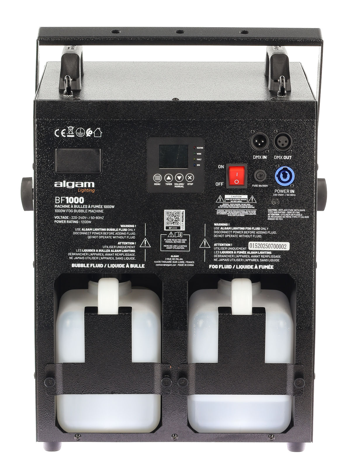BF1000 Algam Lighting – Image 4