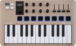 MINILAB3-CH Arturia - Clavier midi - Sonowest
