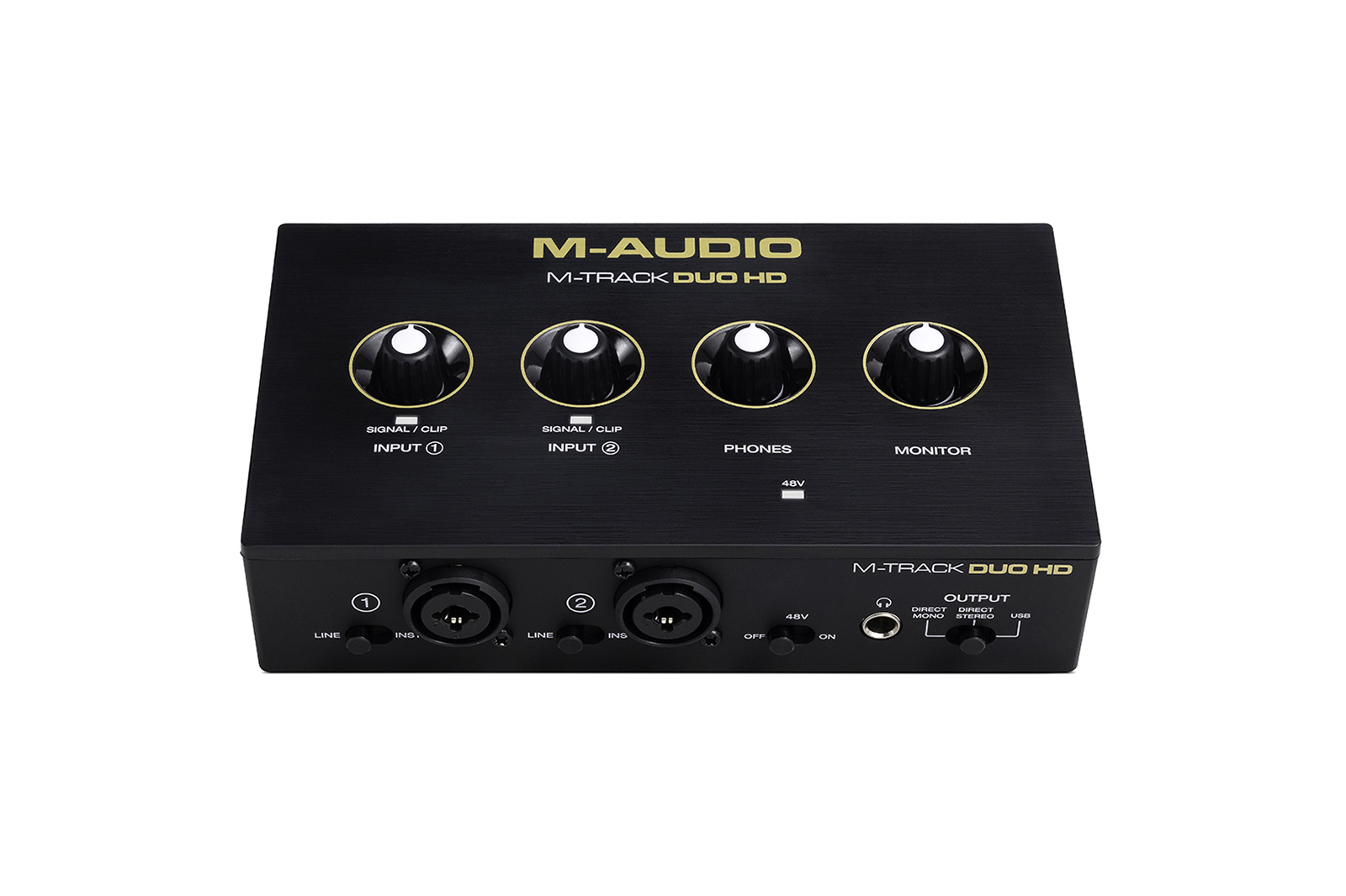 MTRACK-DUO-HD M-Audio – Image 6