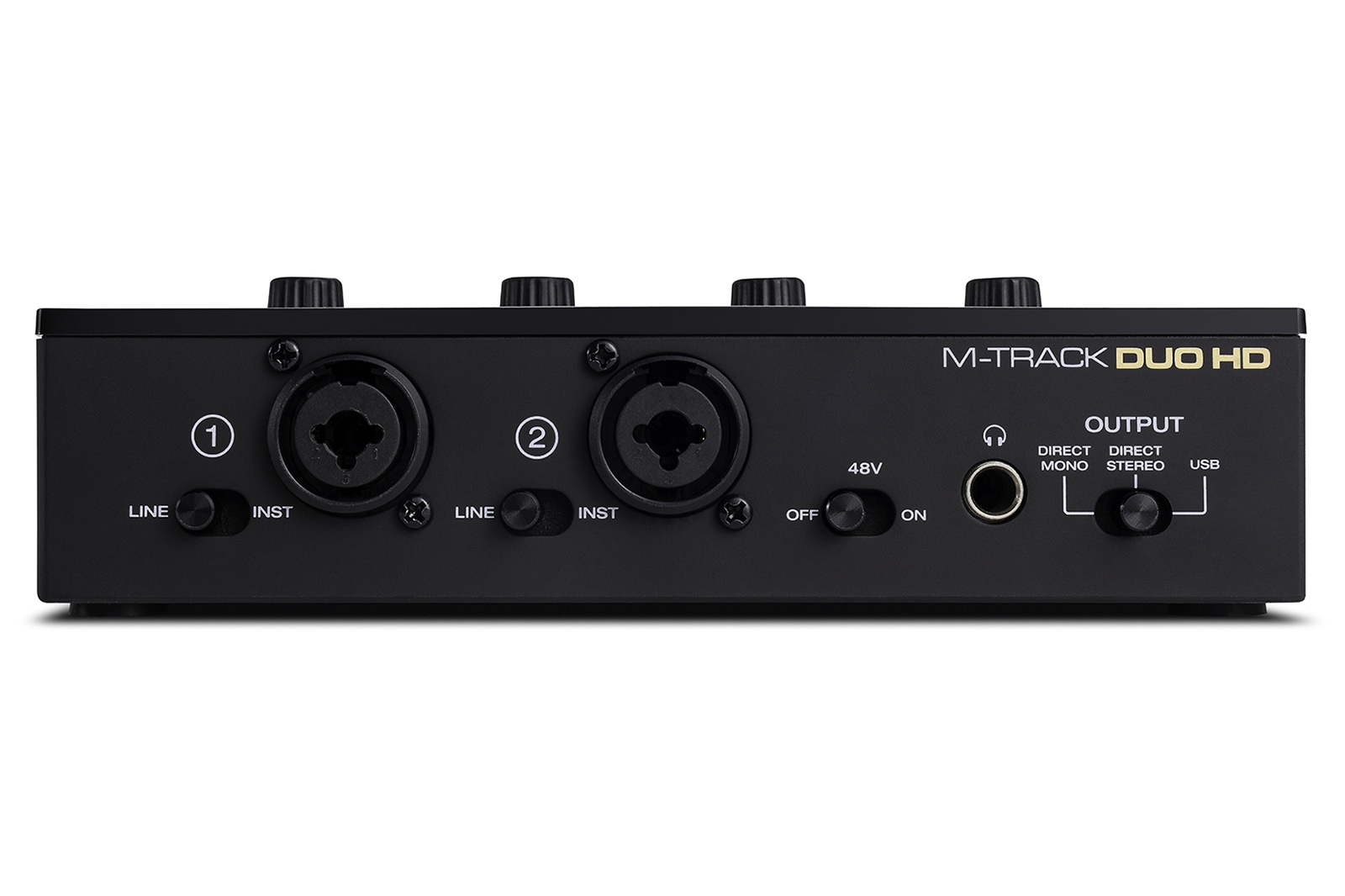 MTRACK-DUO-HD M-Audio – Image 4